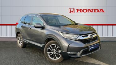 Honda CR-V 2.0 i-MMD Hybrid SR 5dr eCVT Hybrid Estate